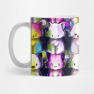 LGBTQ+ kitty Mug